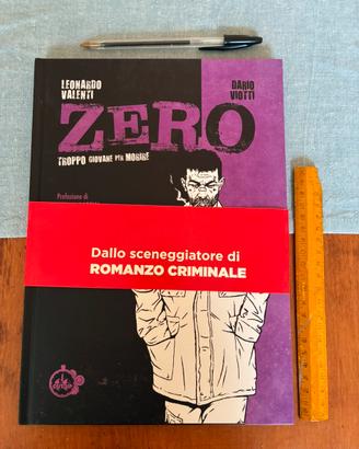 Zero troppo giovane ecc