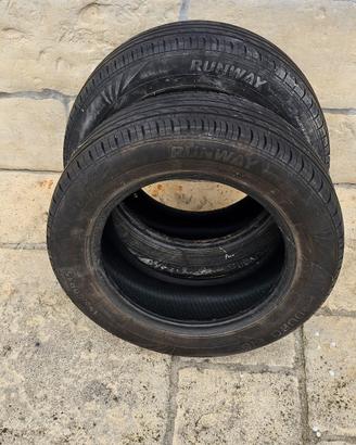 gomme runway 195 60 15