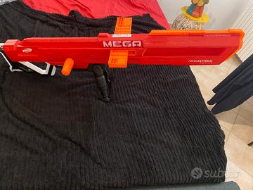 Nerf Mega Thunderhawk AccuStrike – solo blaster