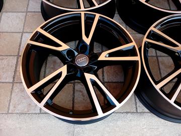 CERCHI 19 ORIGINALI AUDI COD:1797