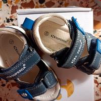 scarpe bambino Superga taglia 24