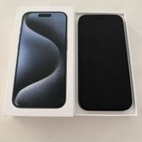 I phone 15 Pro 256gb