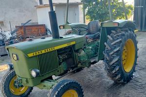 trattore agricolo john deere 56cv 