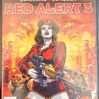 Command & Conquer Red Alert 3 x Mac