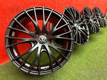Cerchi VW 18" 8J ET38 Golf Passat Tiguan T-Roc