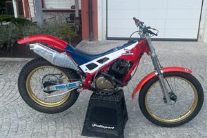 Honda trial rtl 250 1985