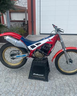 Honda trial rtl 250 1985