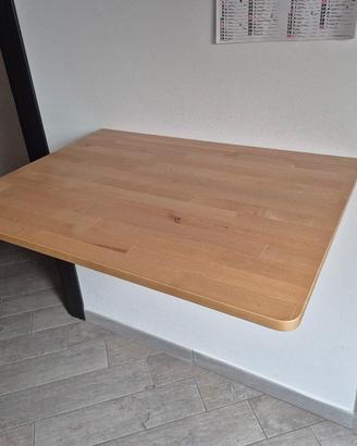 Tavolo a ribalta da muro