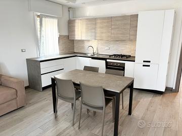 Trilocale restaurato