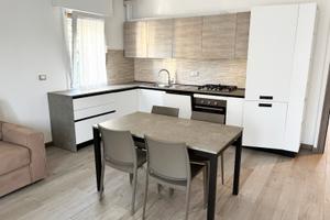 Trilocale restaurato