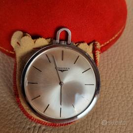 orologio da taschino Longines 
