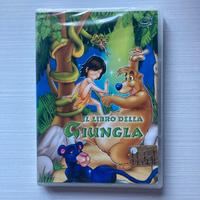 DVD Il libro della Giungla nuovo.