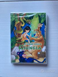 DVD Il libro della Giungla nuovo.