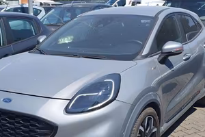 Ford Puma  ST-Line X, Titanium X