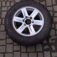 Ruota di scorta grest wall hover 