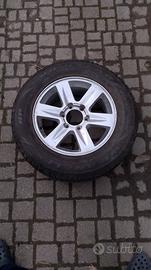 Ruota di scorta grest wall hover 