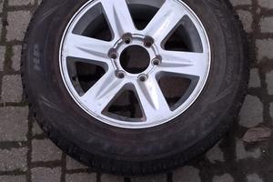 Ruota di scorta grest wall hover 