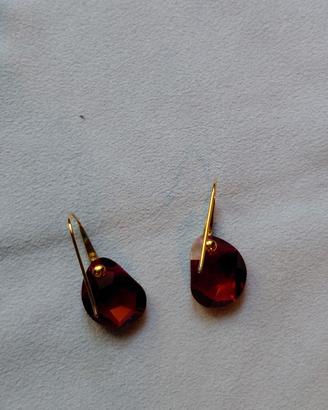 orecchini Swarovski