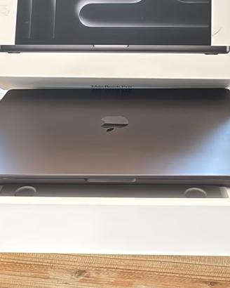 MacBook Pro 16 pollici M3 PRO 18 Ram 512ssd