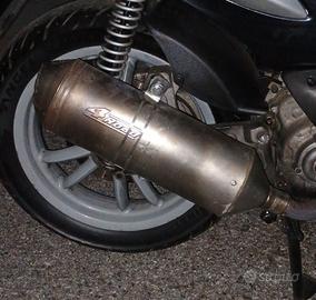 marmitta Leo Vince serie 4road