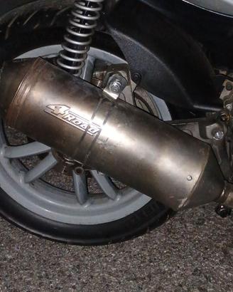 marmitta Leo Vince serie 4road