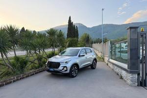 DR AUTOMOBILES - dr 5.0 - 1.5 Turbo DCT Bi-Fuel