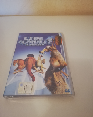 DVD film L'era Glaciale Due