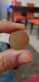 Moneta gettone kiddie rides tecnotron dedem