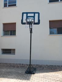 Canestro da bsket