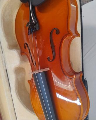Violino Virtuoso 3/4 completo di tutto