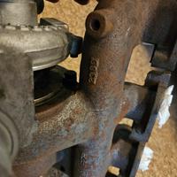 garrett turbina ford mondeo