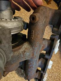 garrett turbina ford mondeo