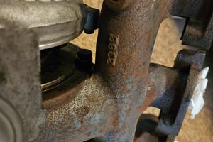 garrett turbina ford mondeo