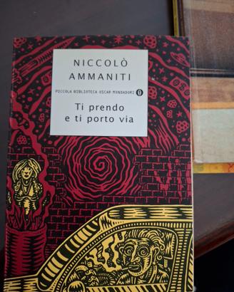 Ti prendo e ti porto via