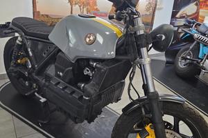 Bmw K 100 RS 1985 EUROSCOOTER esamino permuta fina
