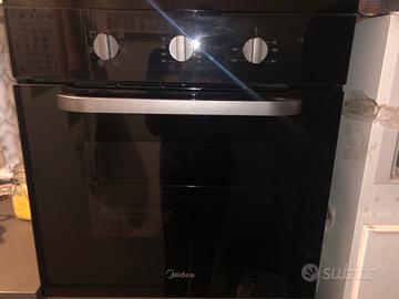 Forno Midea nuovo