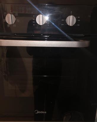 Forno Midea nuovo