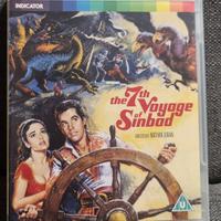 bluray The 7th Voyage of Sinbad 