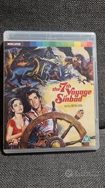 bluray The 7th Voyage of Sinbad 