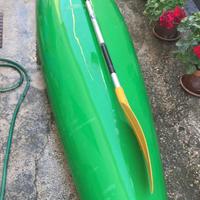 Kayak/canoa