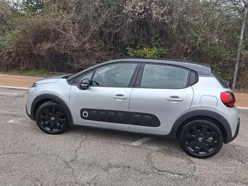Citroën C3 1'600 diesel versione Shine
