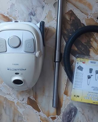 aspirapolvere roventa