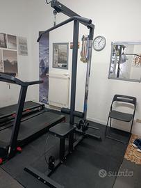 lat machine
