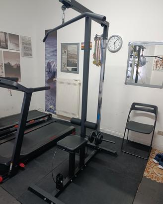 lat machine