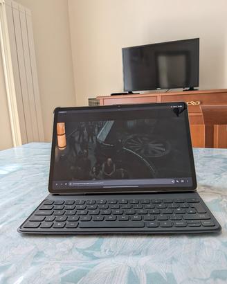 honor pad 10 + tastiera + penna 