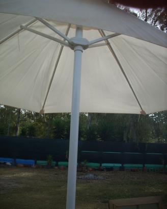 Ombrellone da giardino