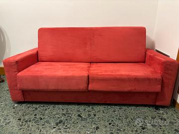 Divano letto matrimoniale