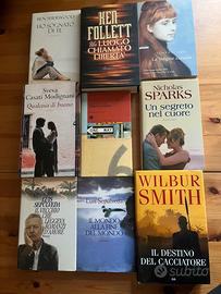 Libri vario genere