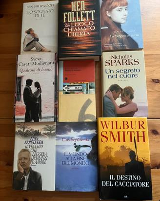 Libri vario genere