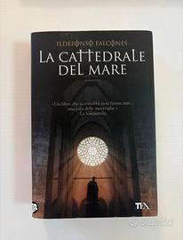 La cattedrale  del mare - Ildefonso Falcones - TEA